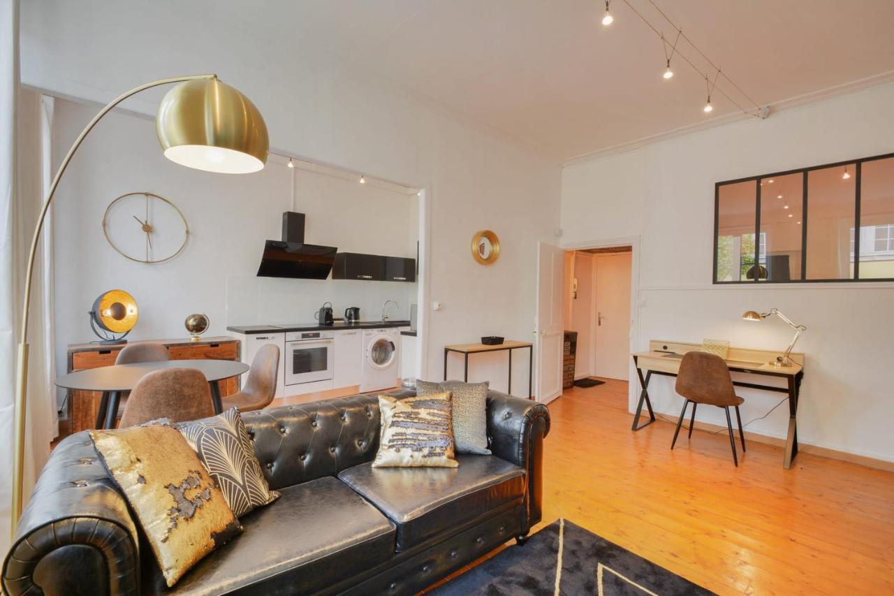 Guestready - Amazing Apartment In The City Centre Nancy Exterior photo