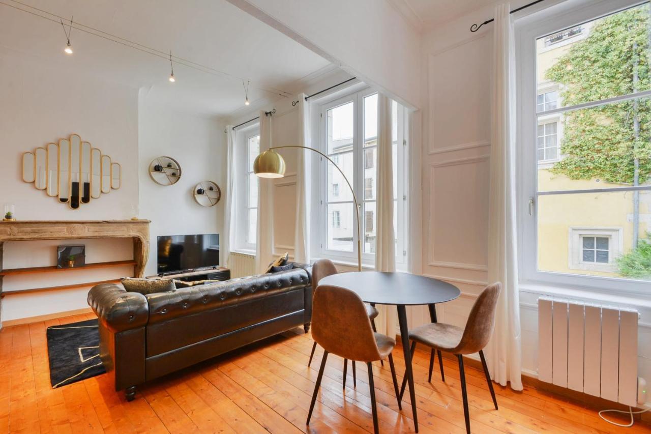 Guestready - Amazing Apartment In The City Centre Nancy Exterior photo