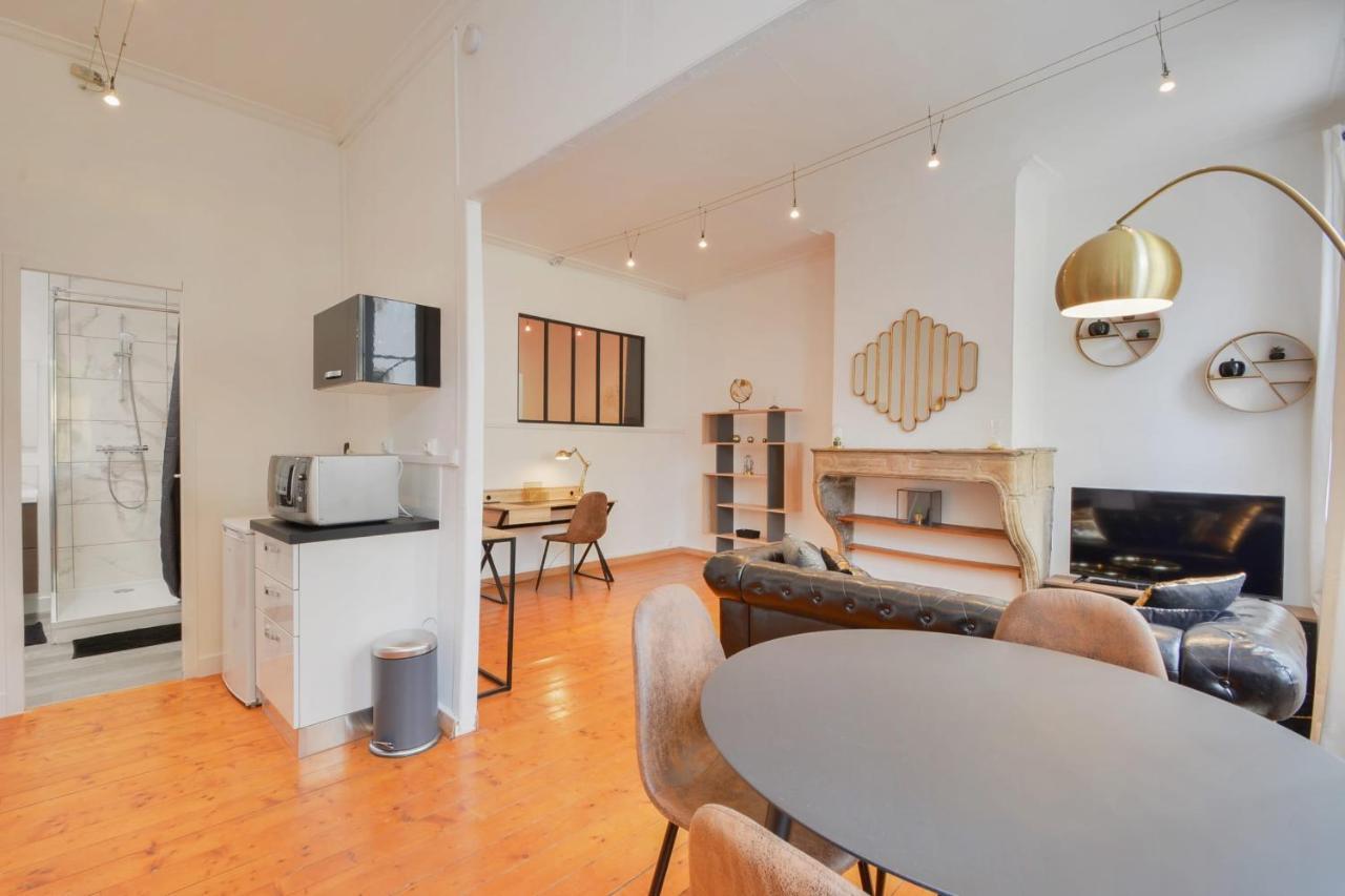Guestready - Amazing Apartment In The City Centre Nancy Exterior photo